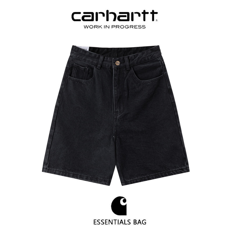 גינס קצר Carhartt – תמונה 3