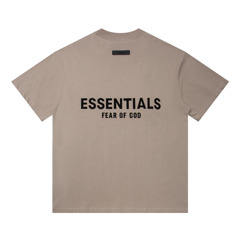 חולצות טי essentials יוניסקס – תמונה 10
