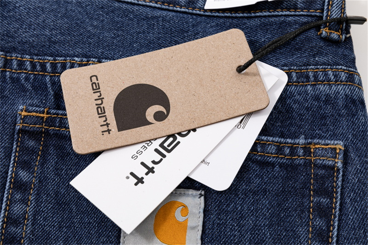 גינס קצר Carhartt – תמונה 9