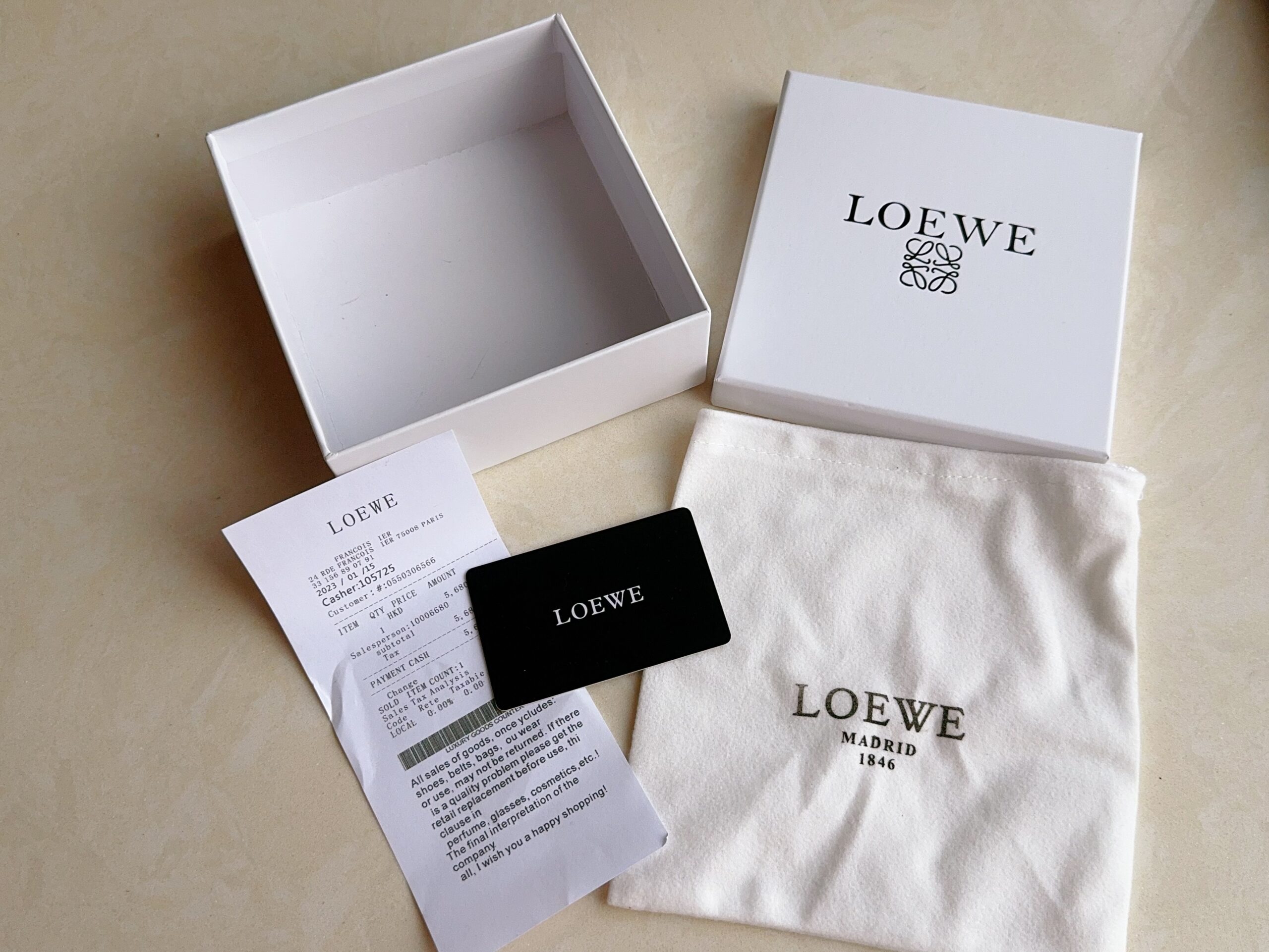 חגורות LOEWE – תמונה 15