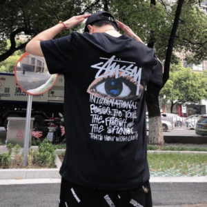 טישרט stussy לו ולך