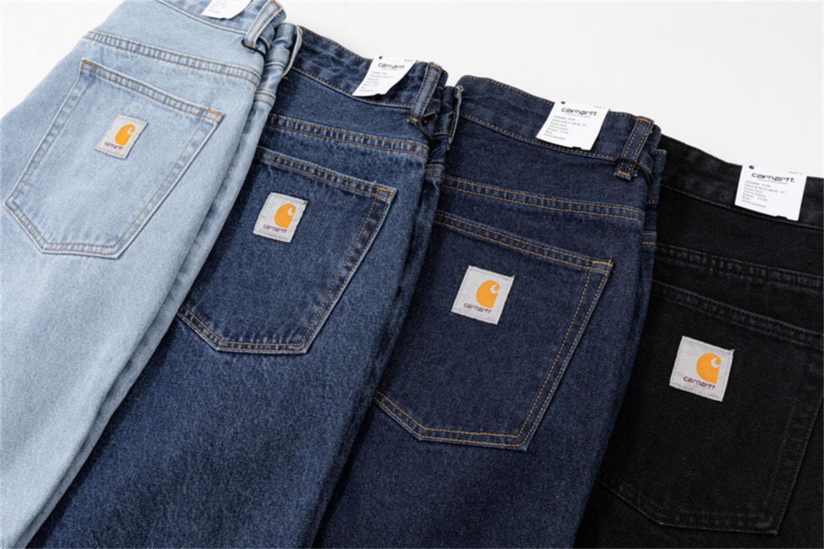 גינס קצר Carhartt – תמונה 13