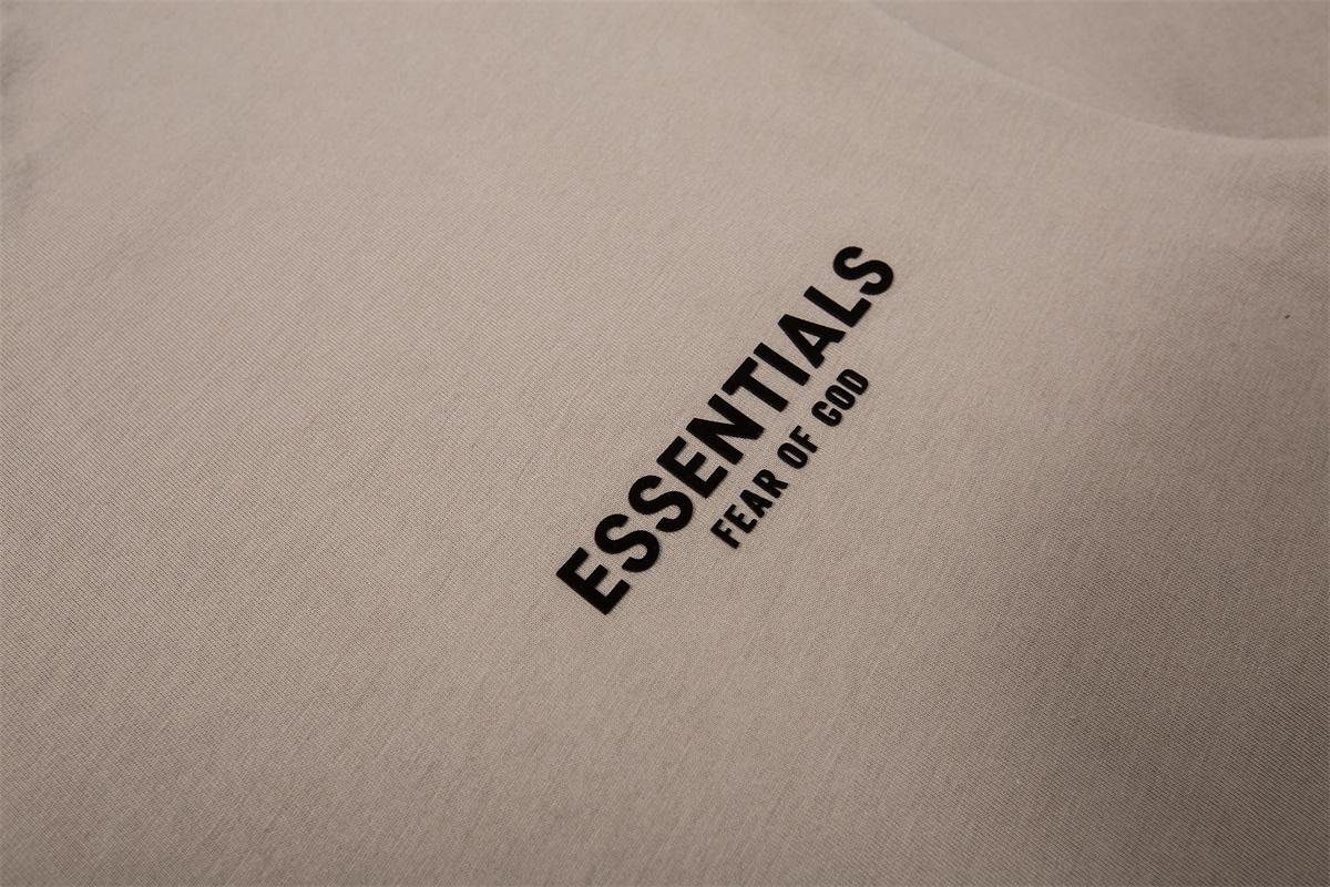 חולצות טי essentials יוניסקס – תמונה 7
