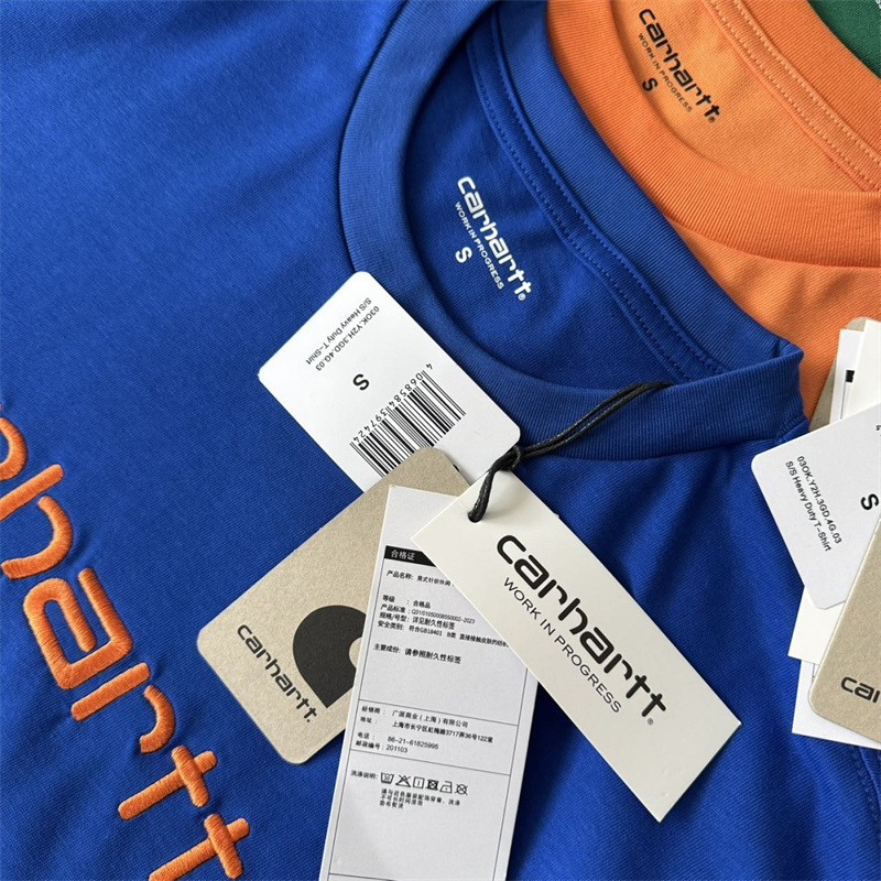חולצות טישרט Carhartt – תמונה 8