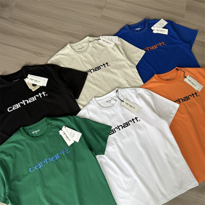 חולצות טישרט Carhartt – תמונה 4