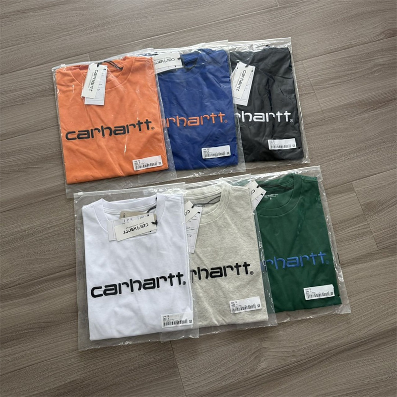 חולצות טישרט Carhartt – תמונה 3