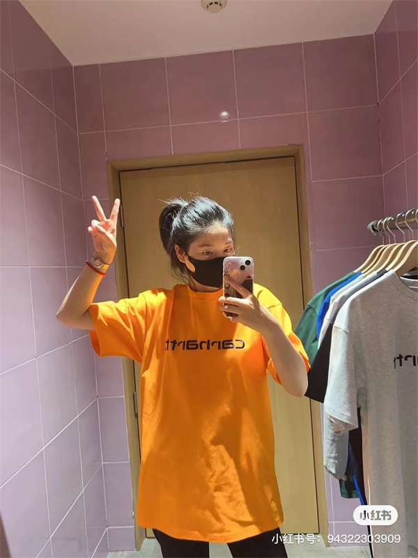 חולצות טישרט Carhartt – תמונה 15