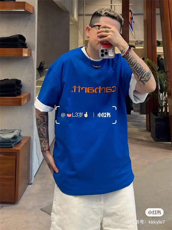 חולצות טישרט Carhartt – תמונה 14