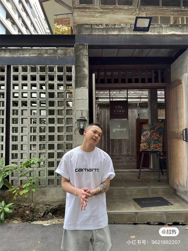 חולצות טישרט Carhartt – תמונה 13