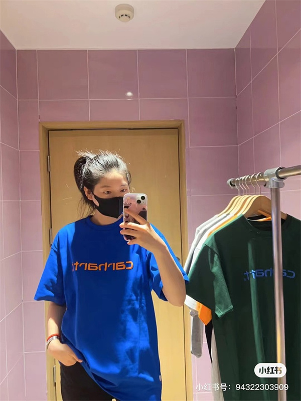 חולצות טישרט Carhartt – תמונה 12