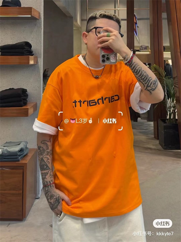 חולצות טישרט Carhartt – תמונה 25
