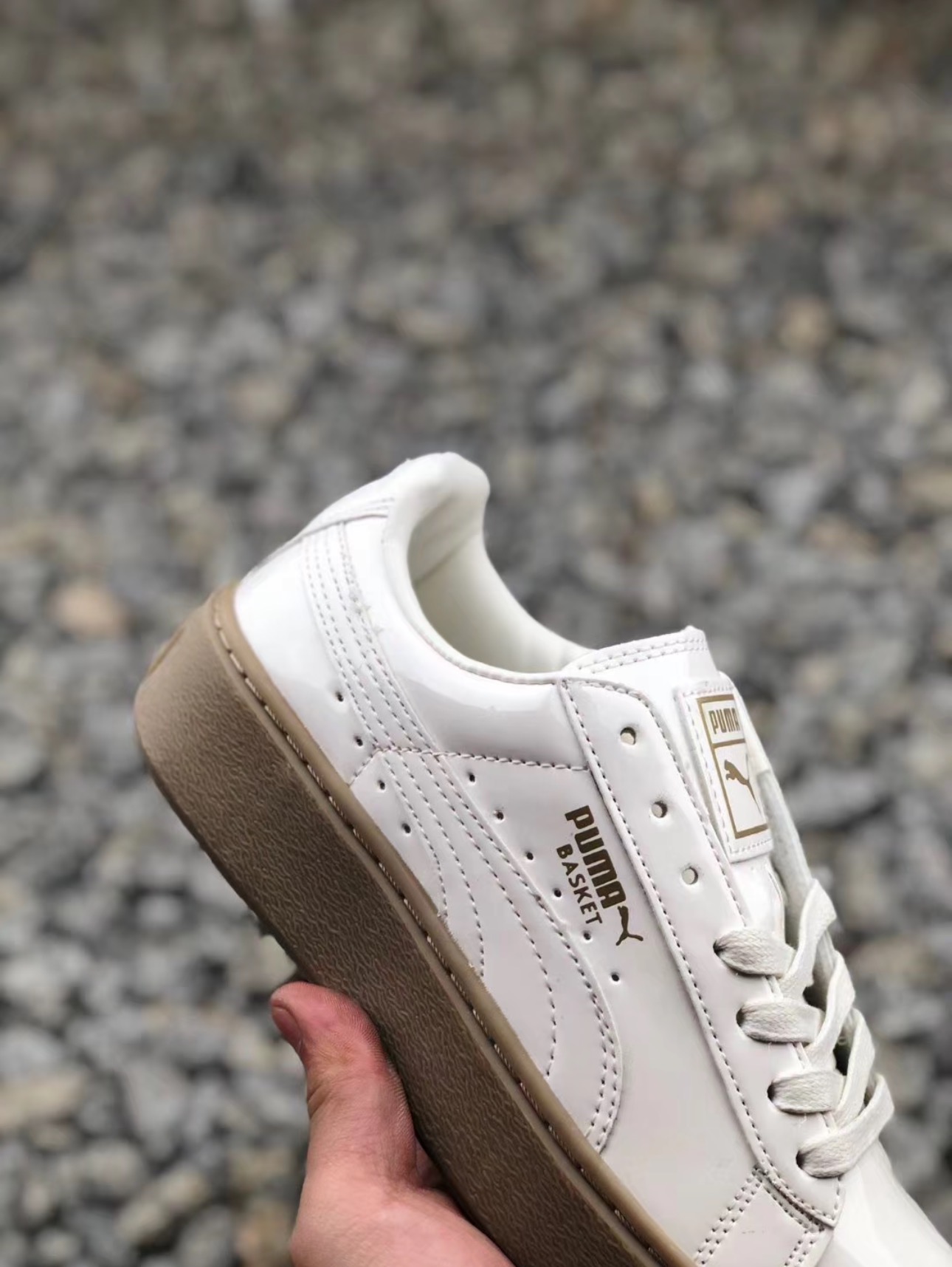 נעלי פומה פלטפורמה – תמונה 5