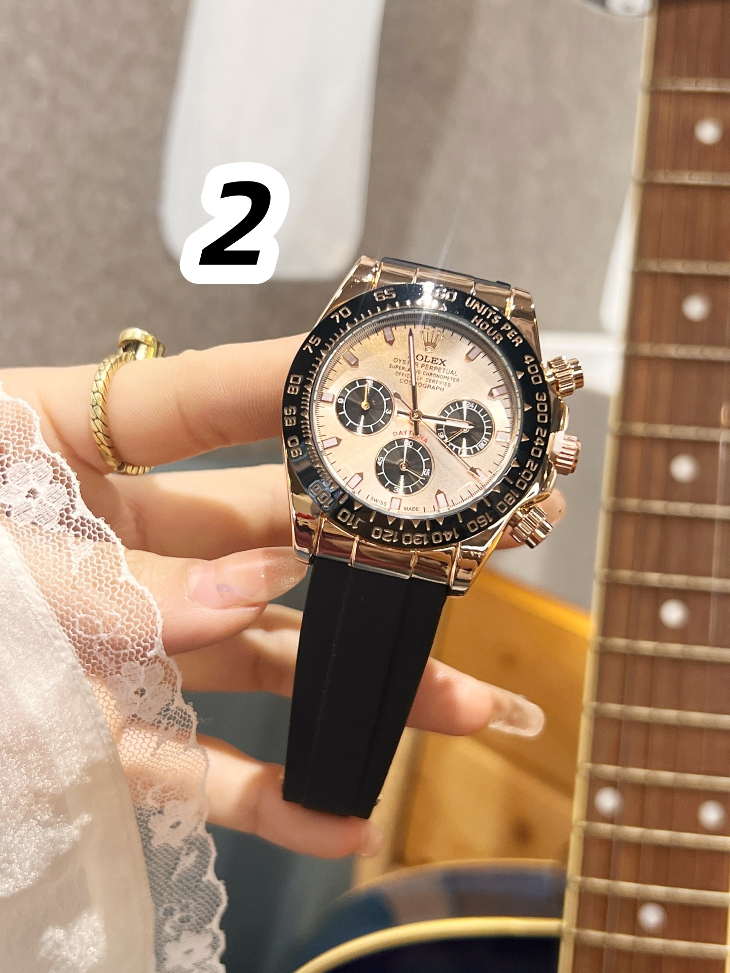 שעונים רולקס – תמונה 6
