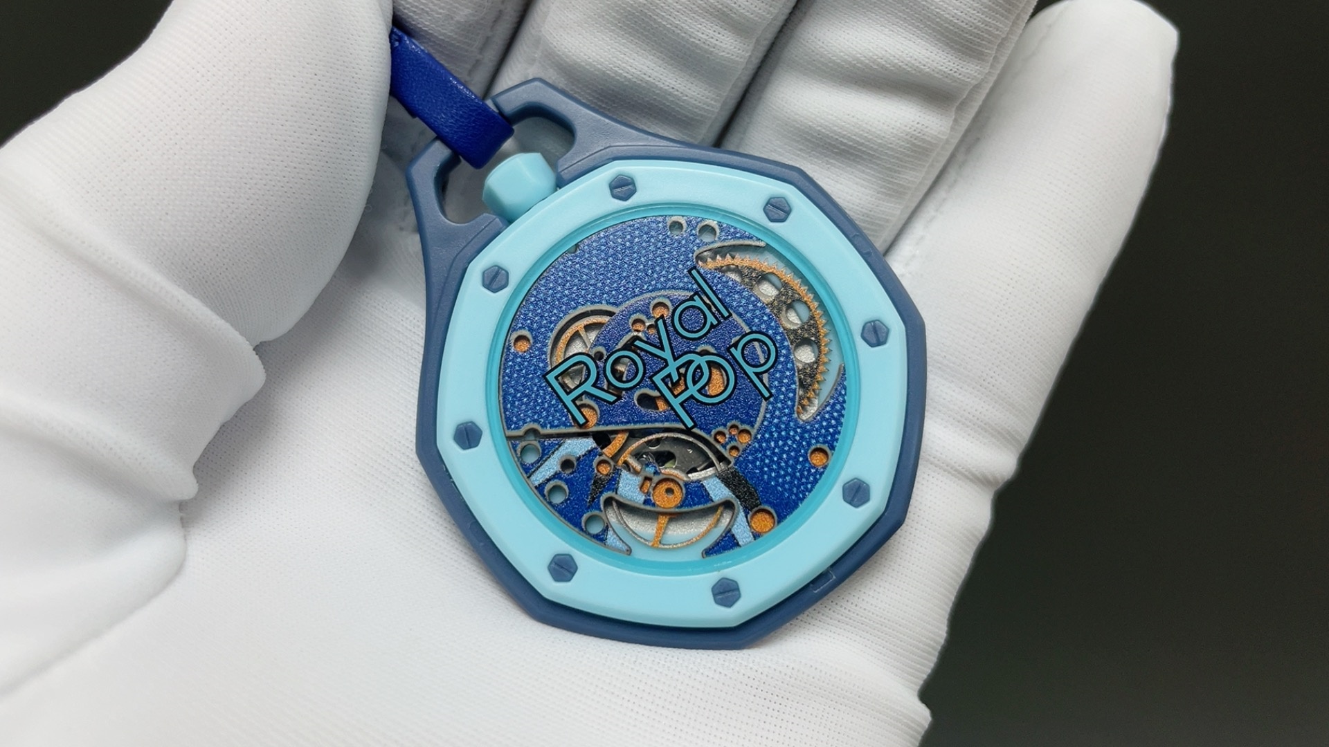 SWATCH × AUDEMARS PIGUET – תמונה 11