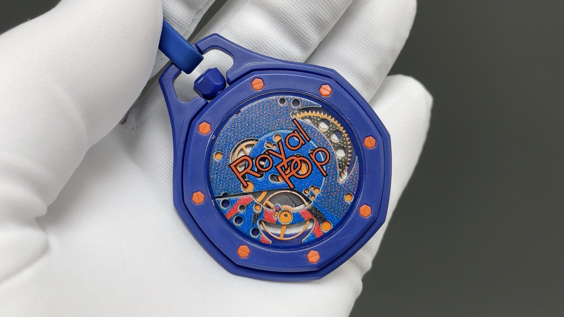 SWATCH × AUDEMARS PIGUET – תמונה 12