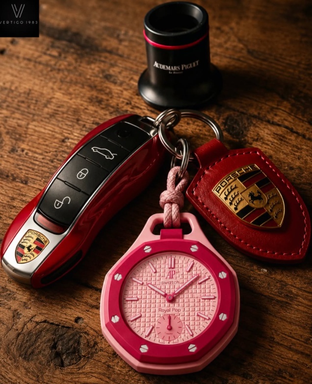 SWATCH × AUDEMARS PIGUET – תמונה 15
