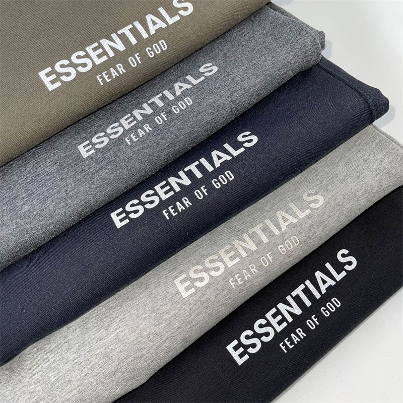 מכנסיים קצרים Essentials – תמונה 11