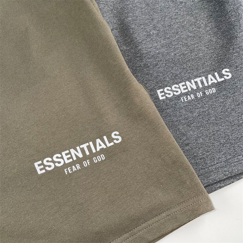 מכנסיים קצרים Essentials – תמונה 12