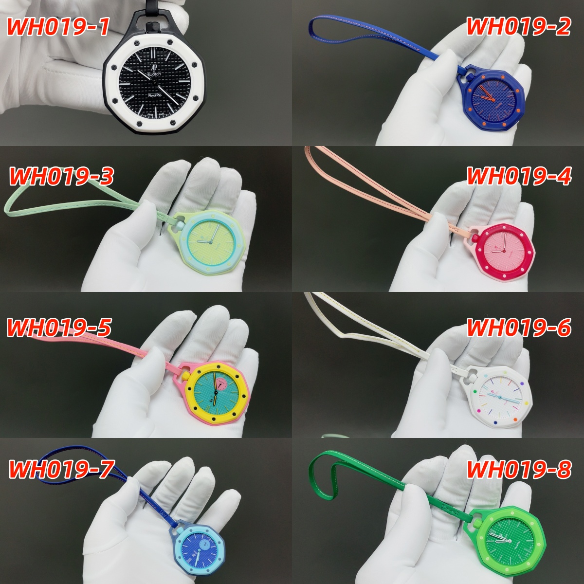 SWATCH × AUDEMARS PIGUET – תמונה 17