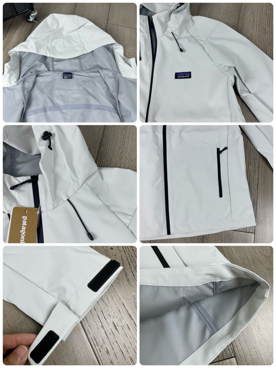 מעיל patagonia – תמונה 7