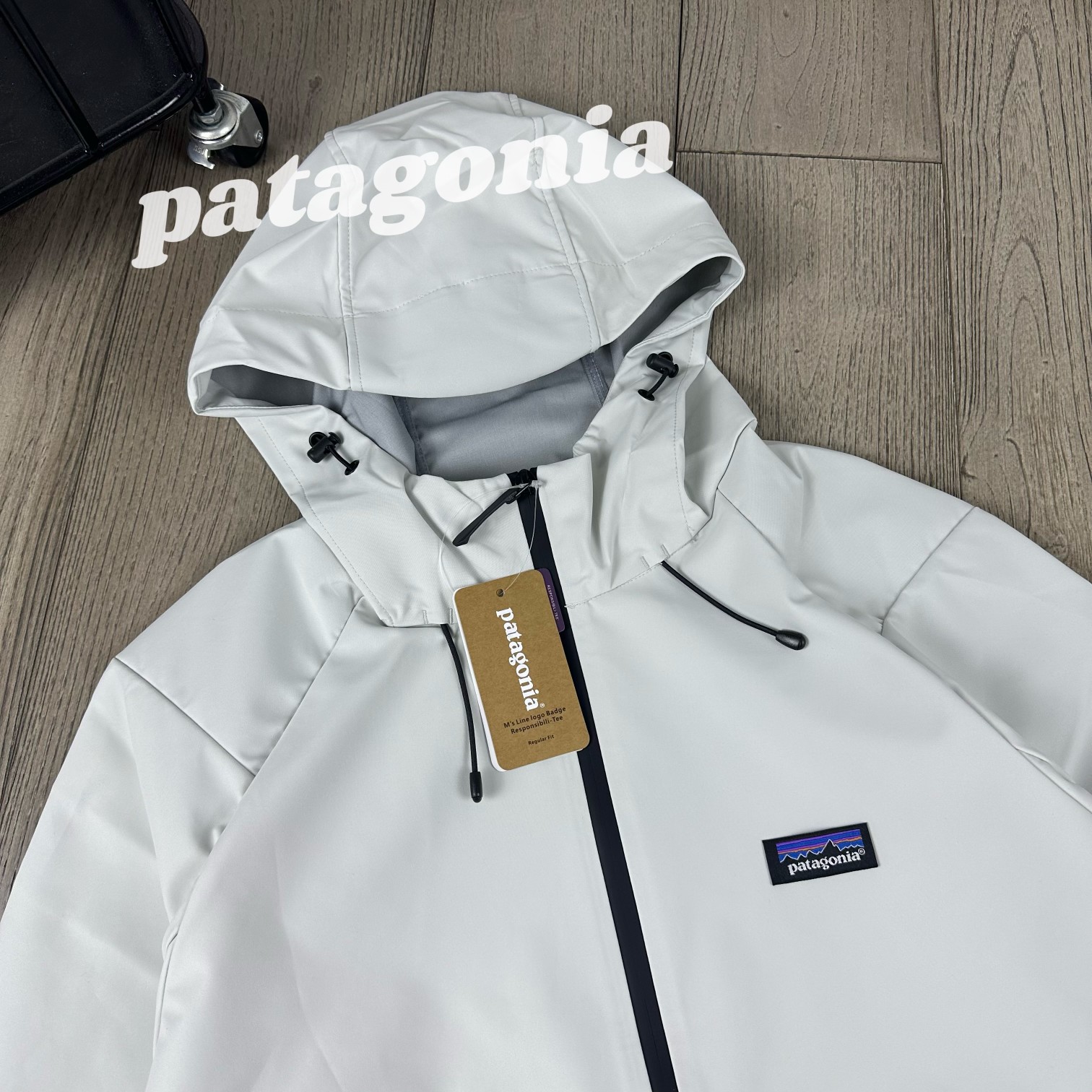 מעיל patagonia – תמונה 9