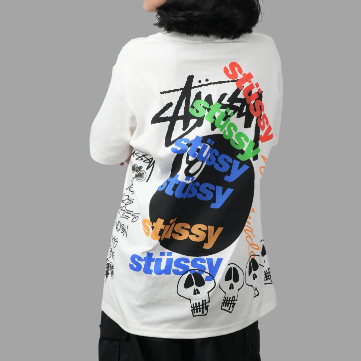 טישירט stussy – תמונה 41