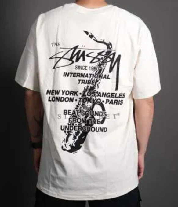 טישירט stussy – תמונה 29