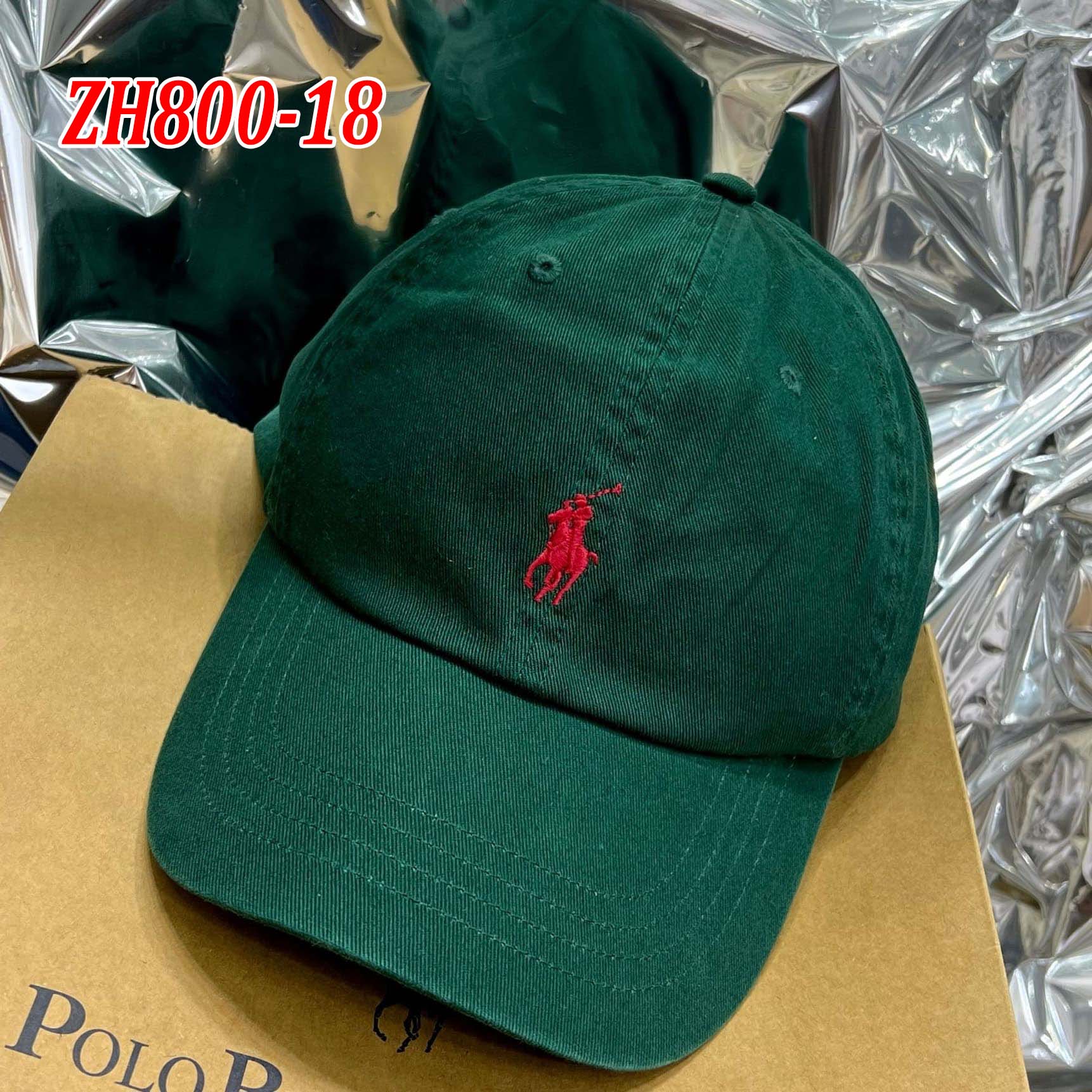 כובע מצחיה ראלף לורן – תמונה 20