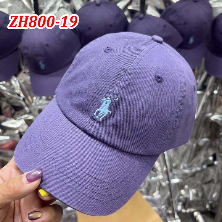כובע מצחיה ראלף לורן – תמונה 21