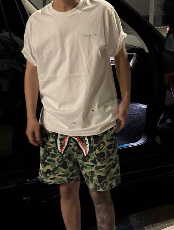 מכנסיים קצרים BAPE – תמונה 12