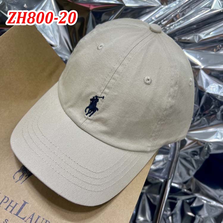 כובע מצחיה ראלף לורן – תמונה 22