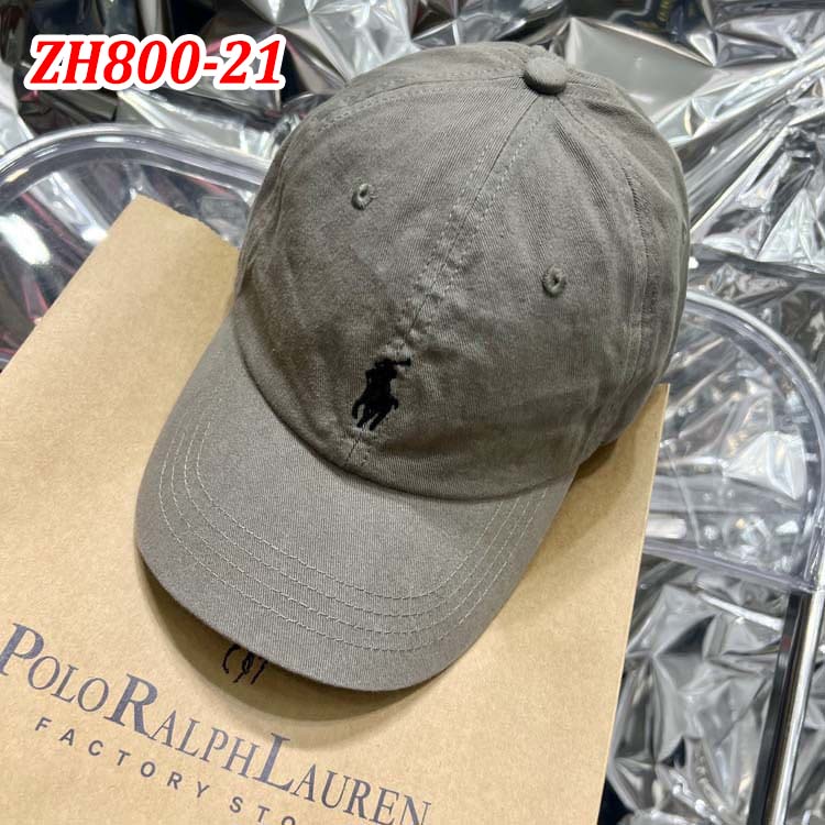כובע מצחיה ראלף לורן – תמונה 23