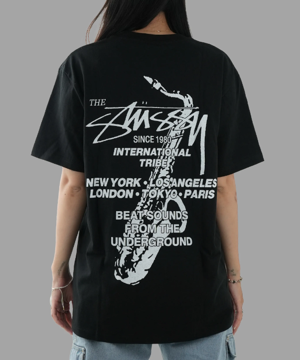 טישירט stussy – תמונה 45