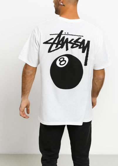 טישירט stussy – תמונה 32