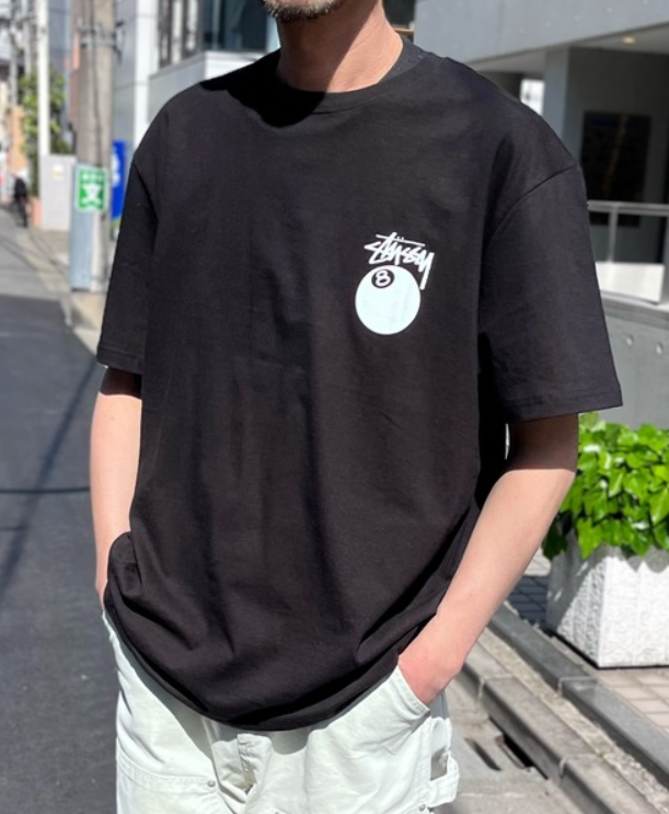 טישירט stussy – תמונה 31