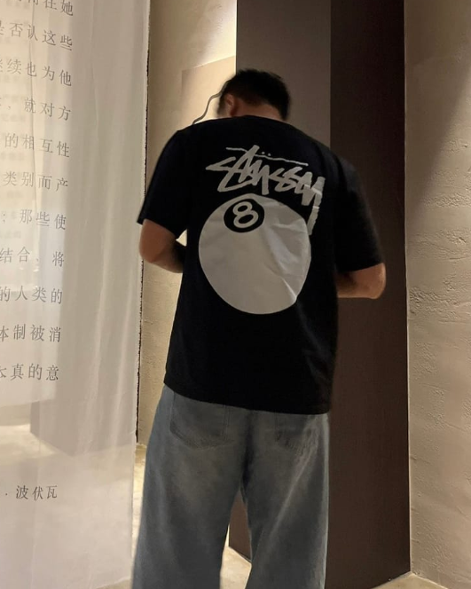 טישירט stussy – תמונה 29