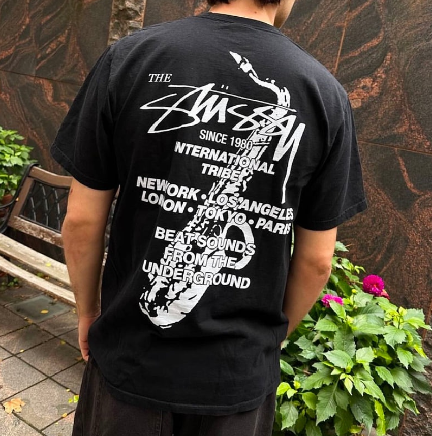 טישירט stussy – תמונה 44