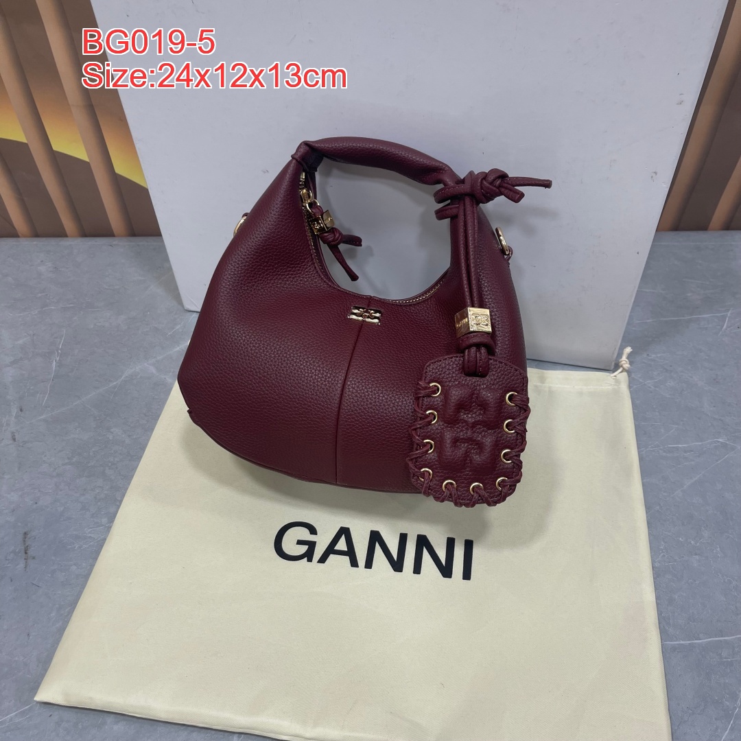 תיק יד GANNI – תמונה 7