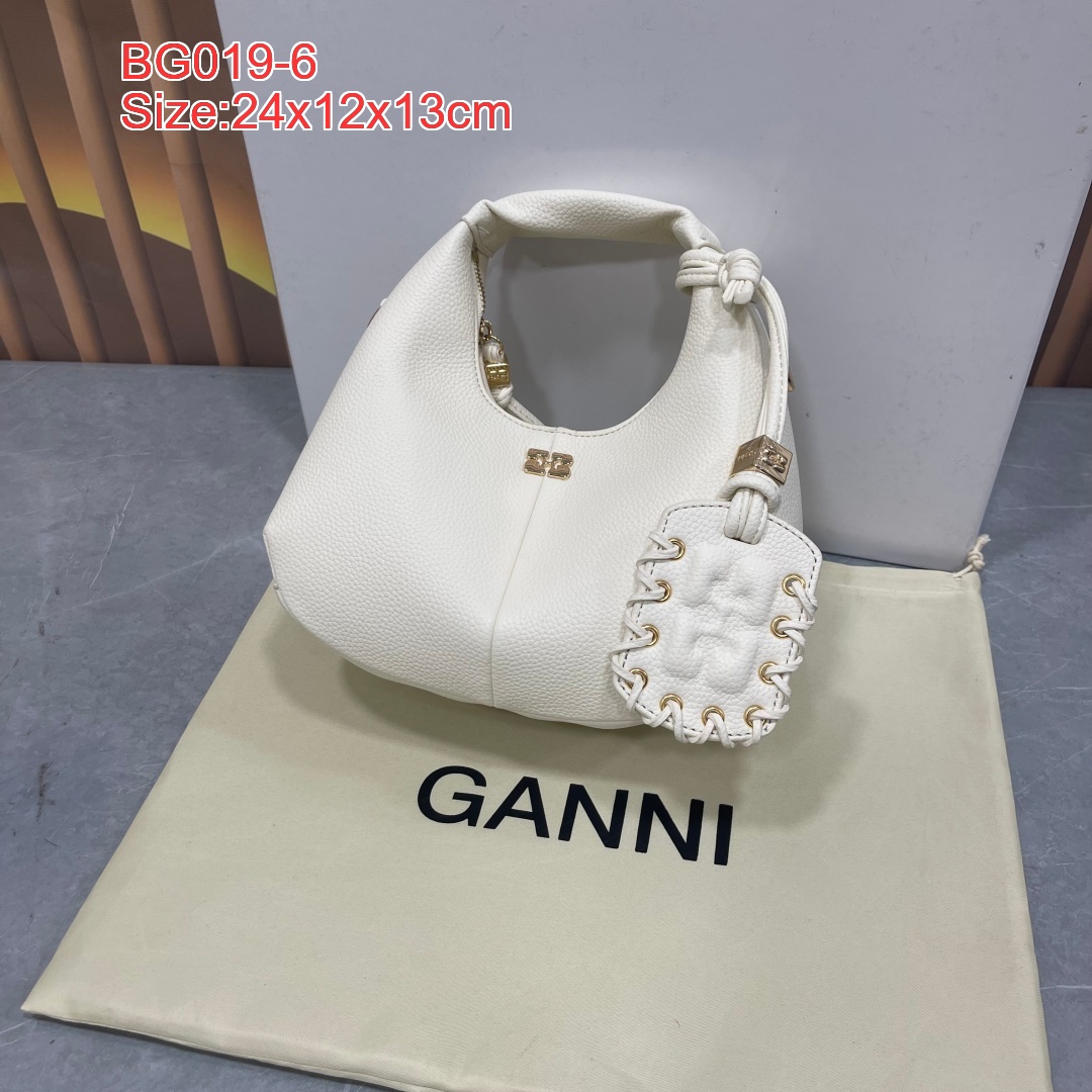 תיק יד GANNI – תמונה 8