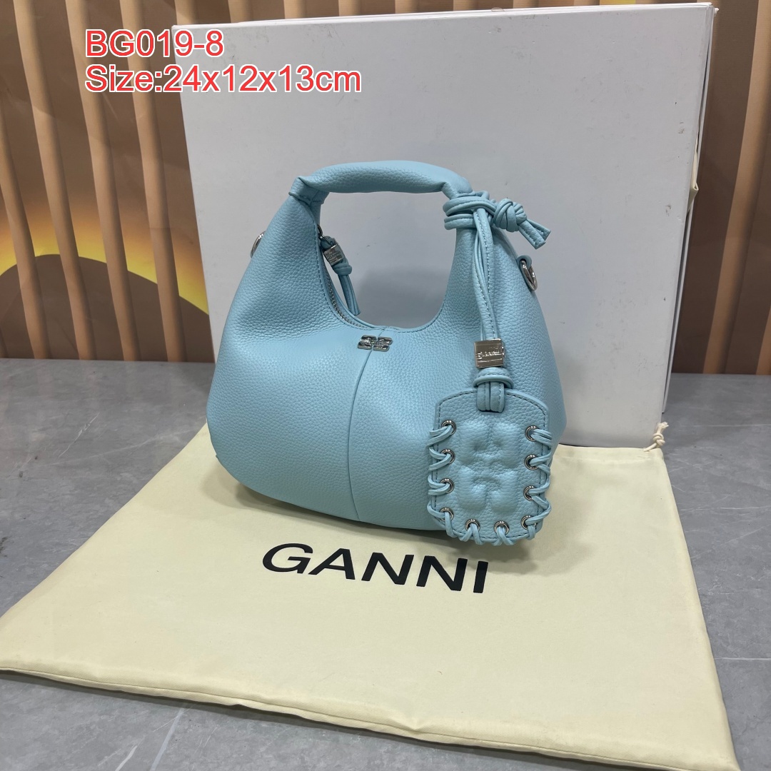 תיק יד GANNI – תמונה 10