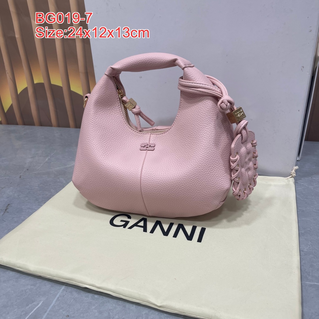 תיק יד GANNI – תמונה 9