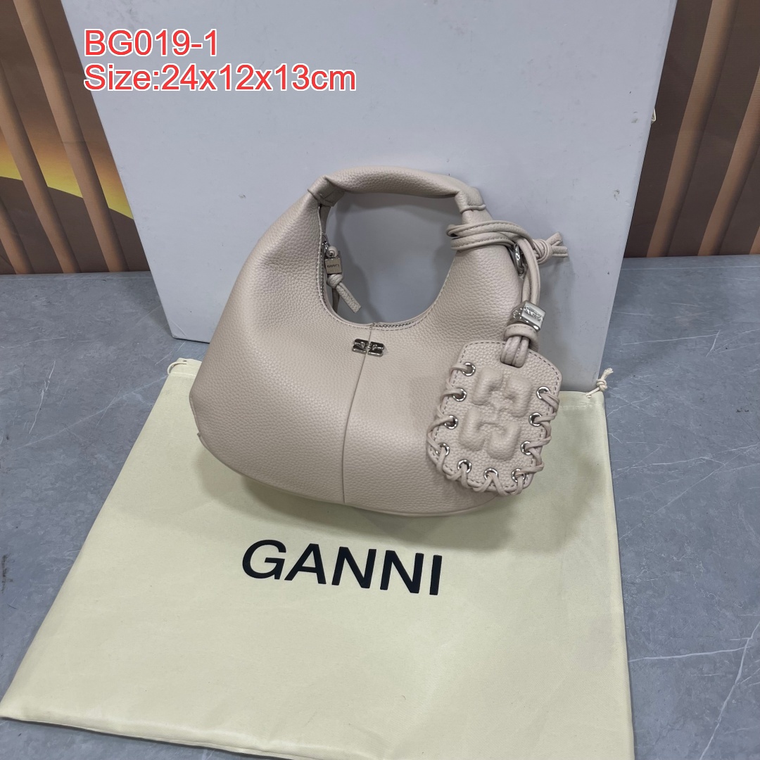 תיק יד GANNI – תמונה 3