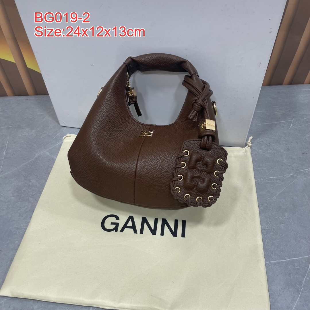 תיק יד GANNI – תמונה 4