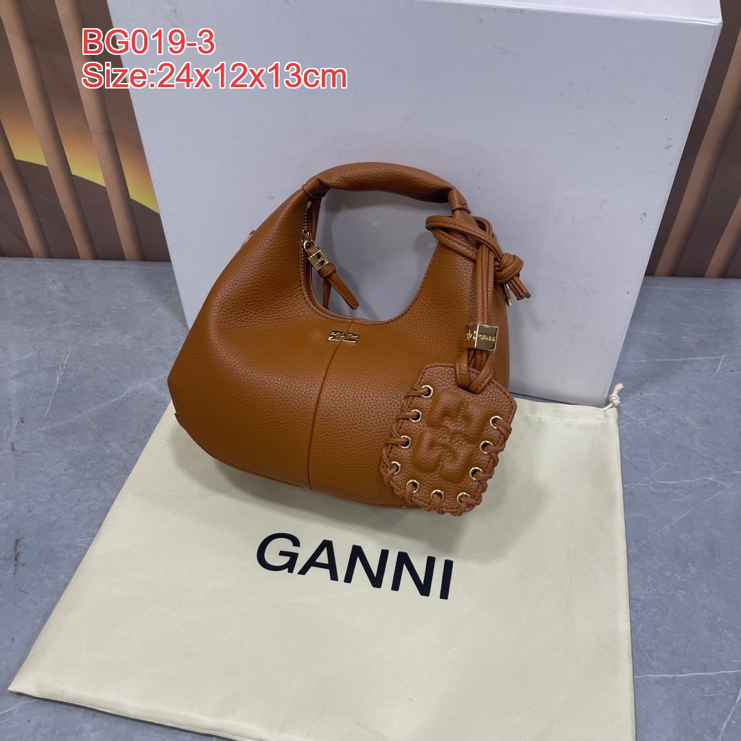 תיק יד GANNI – תמונה 5