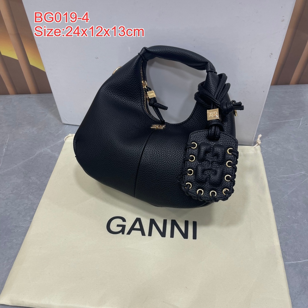 תיק יד GANNI – תמונה 6