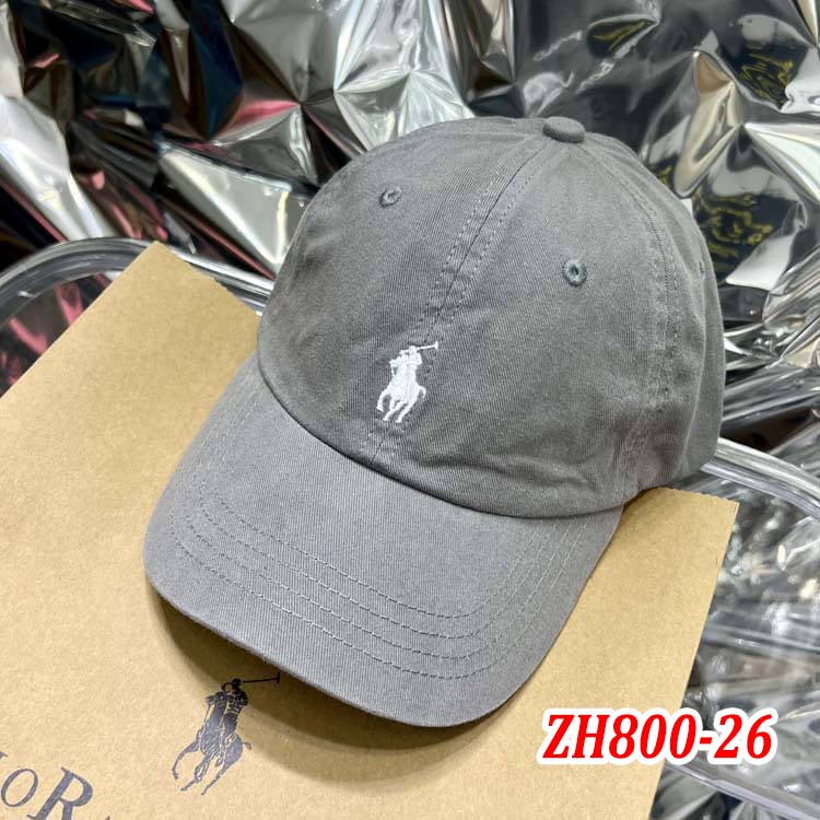 כובע מצחיה ראלף לורן – תמונה 28