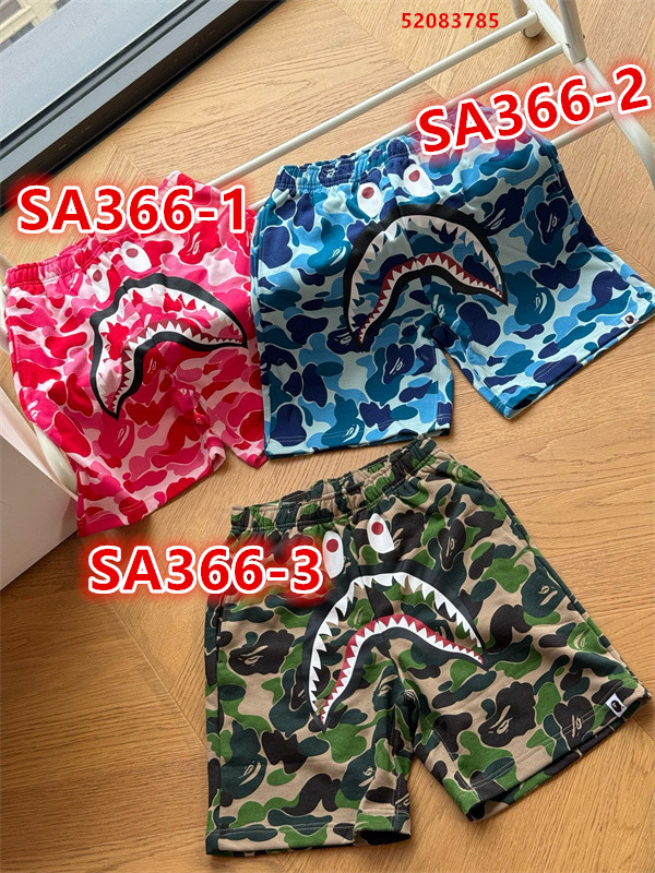 מכנסיים קצרים BAPE – תמונה 5