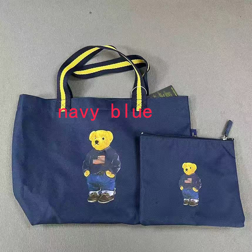 תיק קניות טדי ראלף לורן – תמונה 8