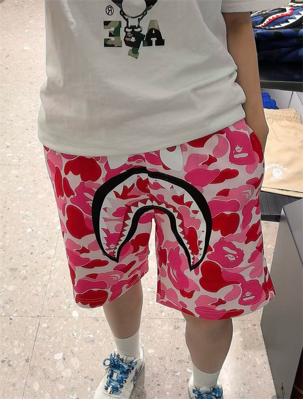 מכנסיים קצרים BAPE – תמונה 6