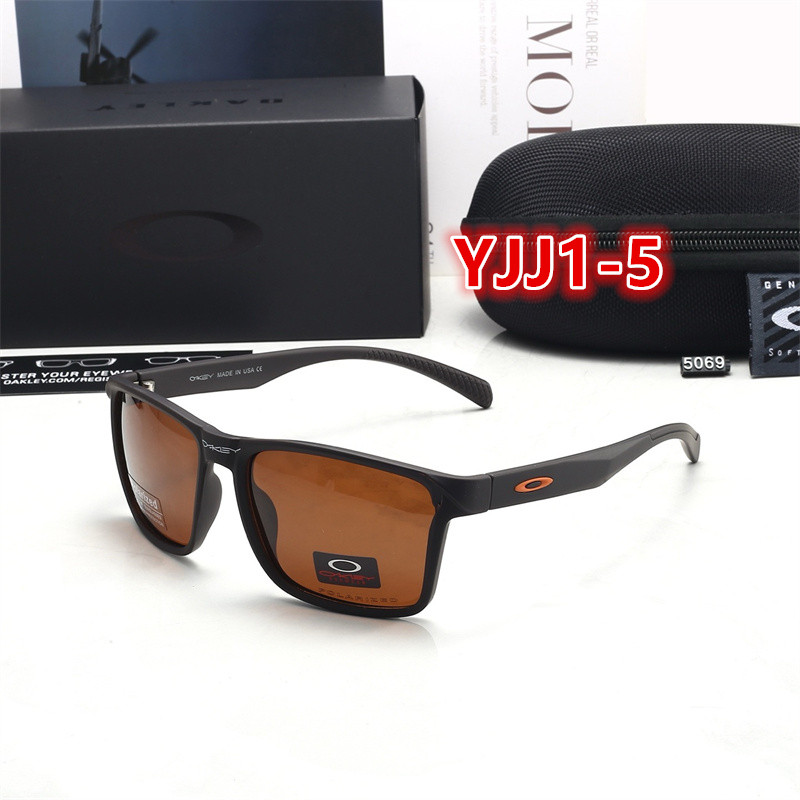 משקפי שמש Oakley – תמונה 5